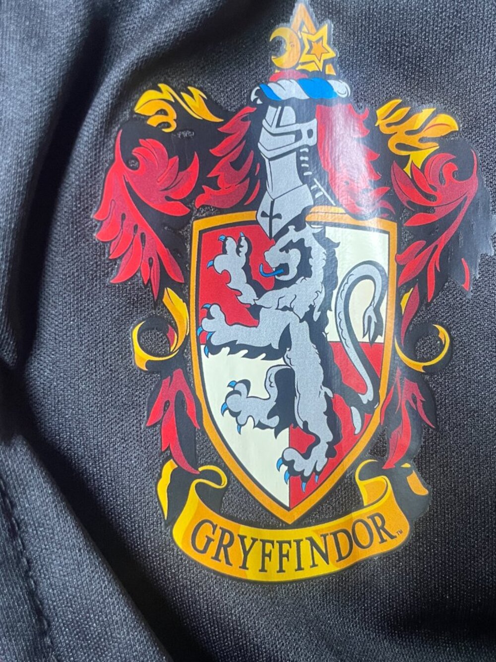 Harry Potter Gryffindor Wizard Robe Costume